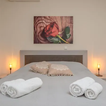 Deluxe Irene1 아파트 *