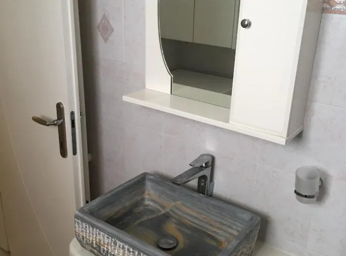 Апартаменты Deluxe Irene1