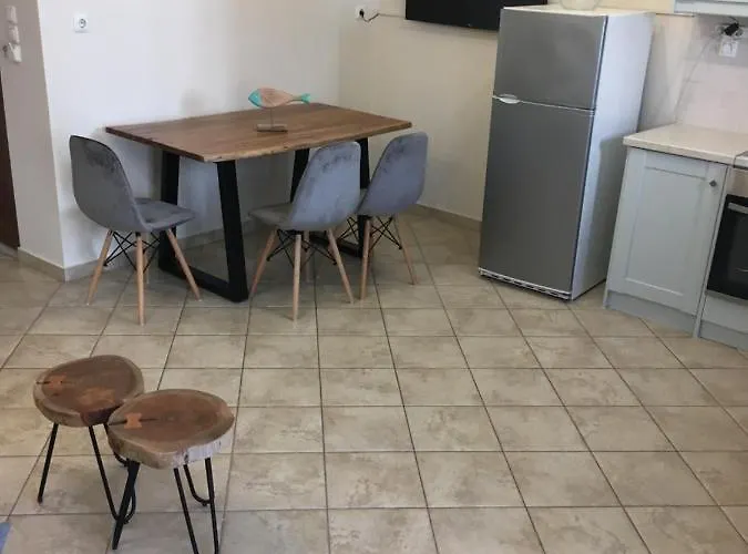 Апартаменты Deluxe Irene1