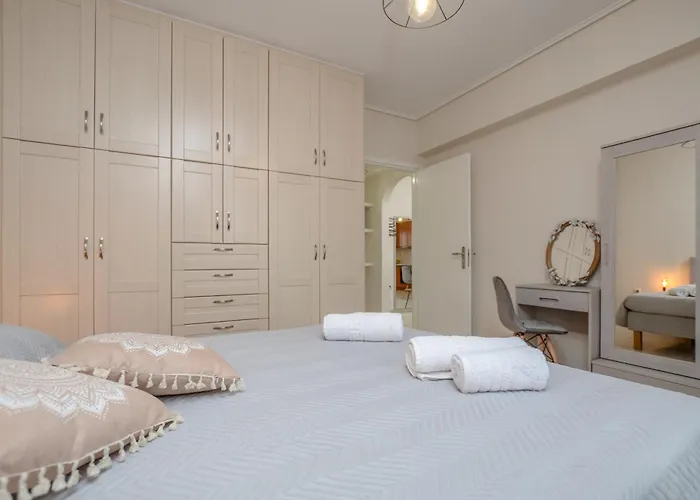 Deluxe Irene1 Апартаменты