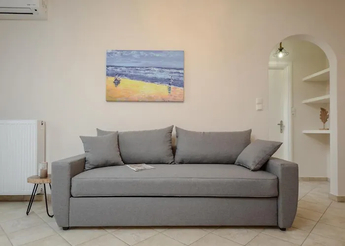 Deluxe Irene1 Апартаменты