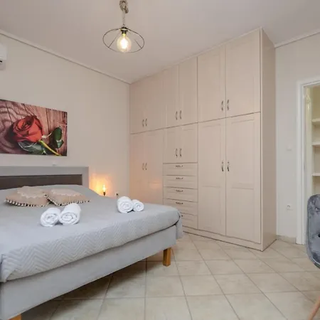 Deluxe Irene1 아파트 Naxos City